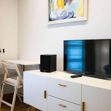 Apartmán Berlin - Basquenjoy Hondarribia Exteriér fotografie
