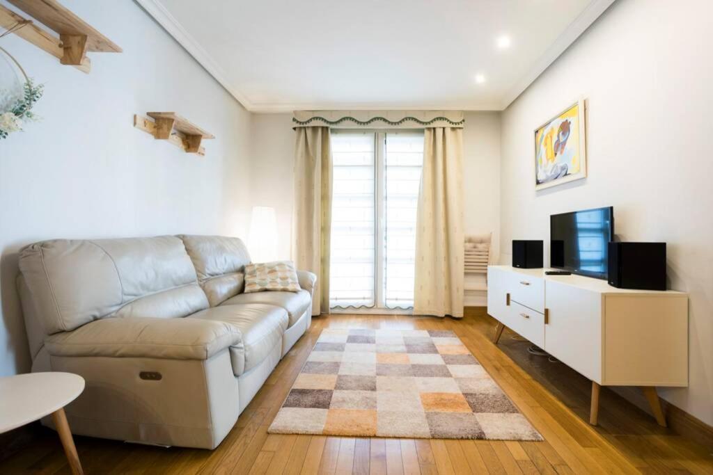 Apartmán Berlin - Basquenjoy Hondarribia Exteriér fotografie