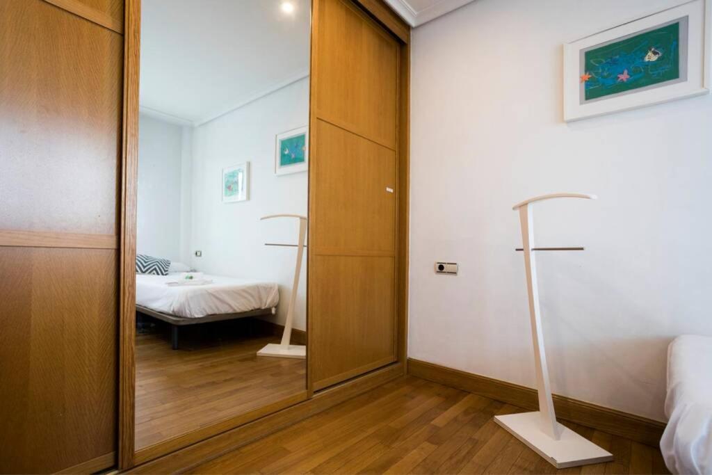 Apartmán Berlin - Basquenjoy Hondarribia Exteriér fotografie