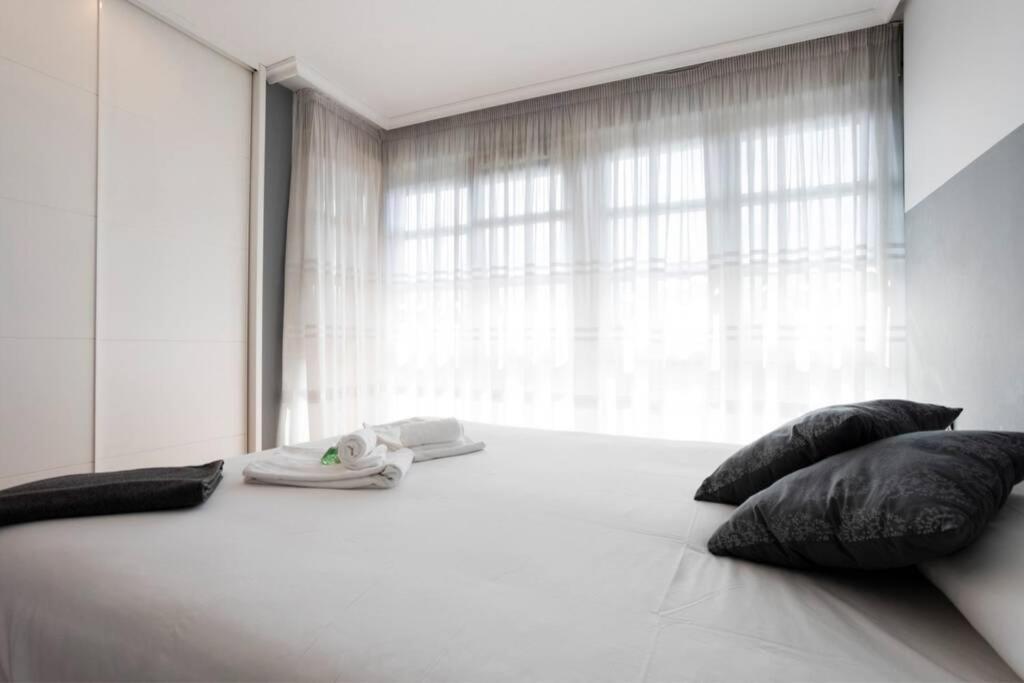 Apartmán Berlin - Basquenjoy Hondarribia Exteriér fotografie