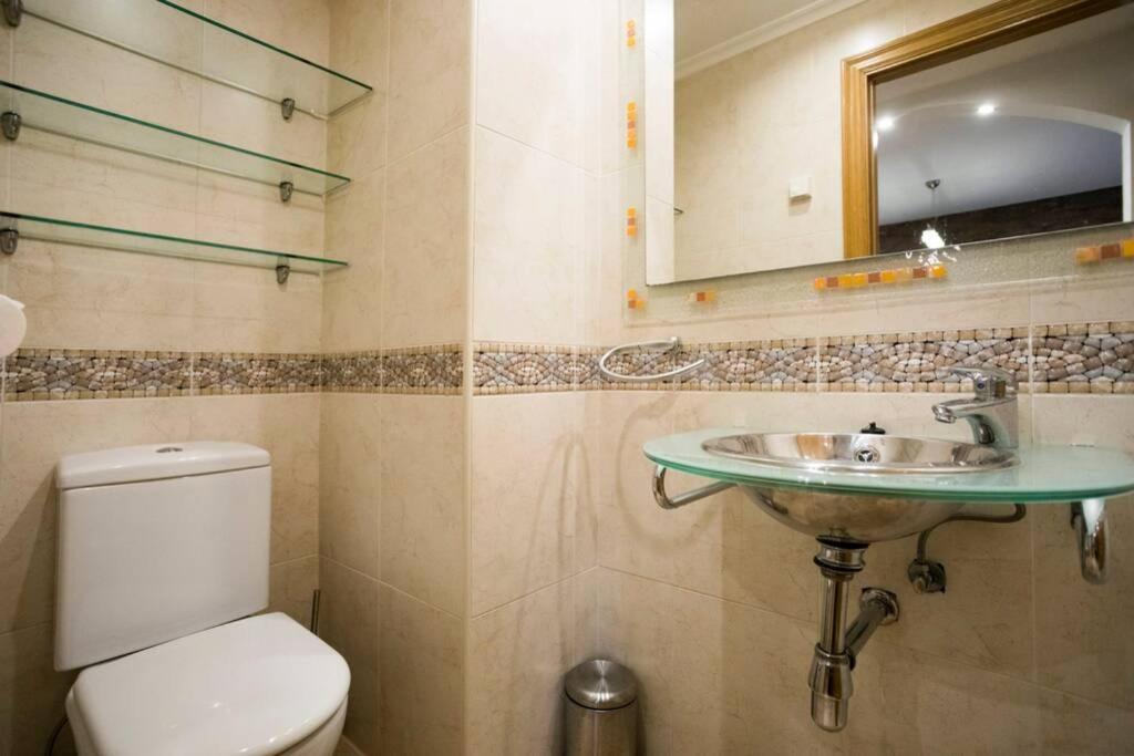 Apartmán Berlin - Basquenjoy Hondarribia Exteriér fotografie