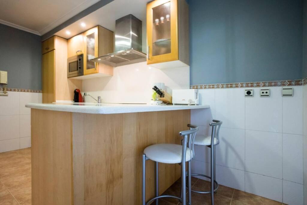 Apartmán Berlin - Basquenjoy Hondarribia Exteriér fotografie