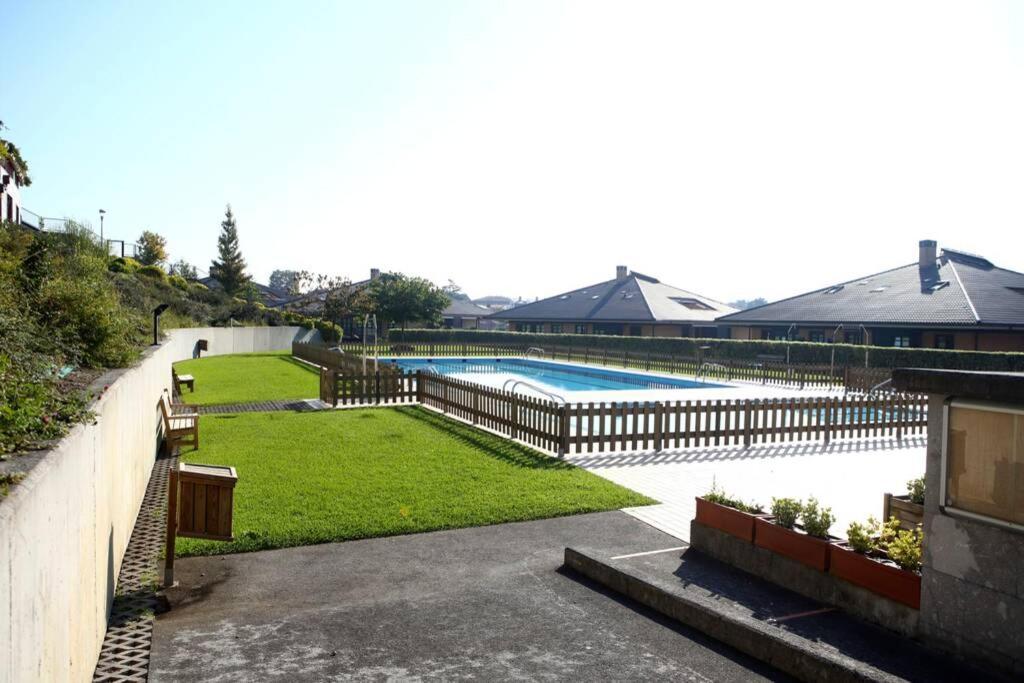 Apartmán Berlin - Basquenjoy Hondarribia Exteriér fotografie