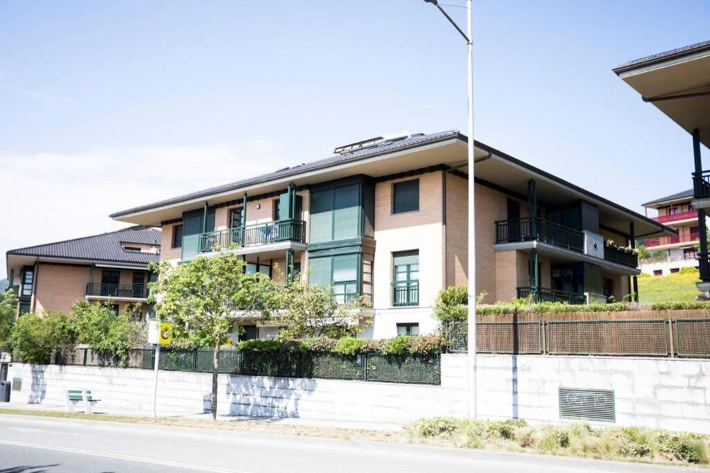 Apartmán Berlin - Basquenjoy Hondarribia Exteriér fotografie