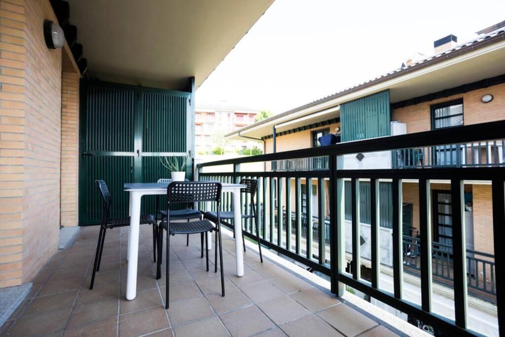 Apartmán Berlin - Basquenjoy Hondarribia Exteriér fotografie