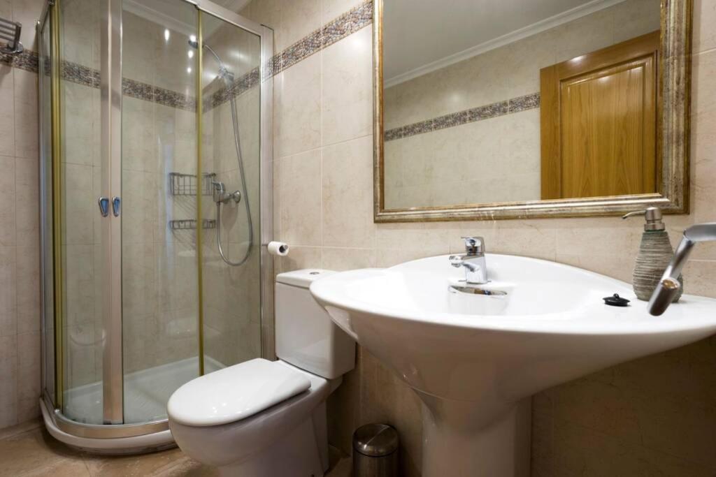 Apartmán Berlin - Basquenjoy Hondarribia Exteriér fotografie