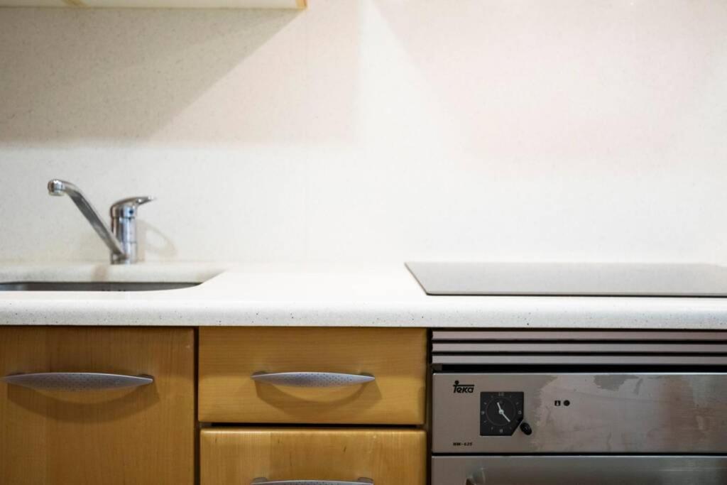 Apartmán Berlin - Basquenjoy Hondarribia Exteriér fotografie