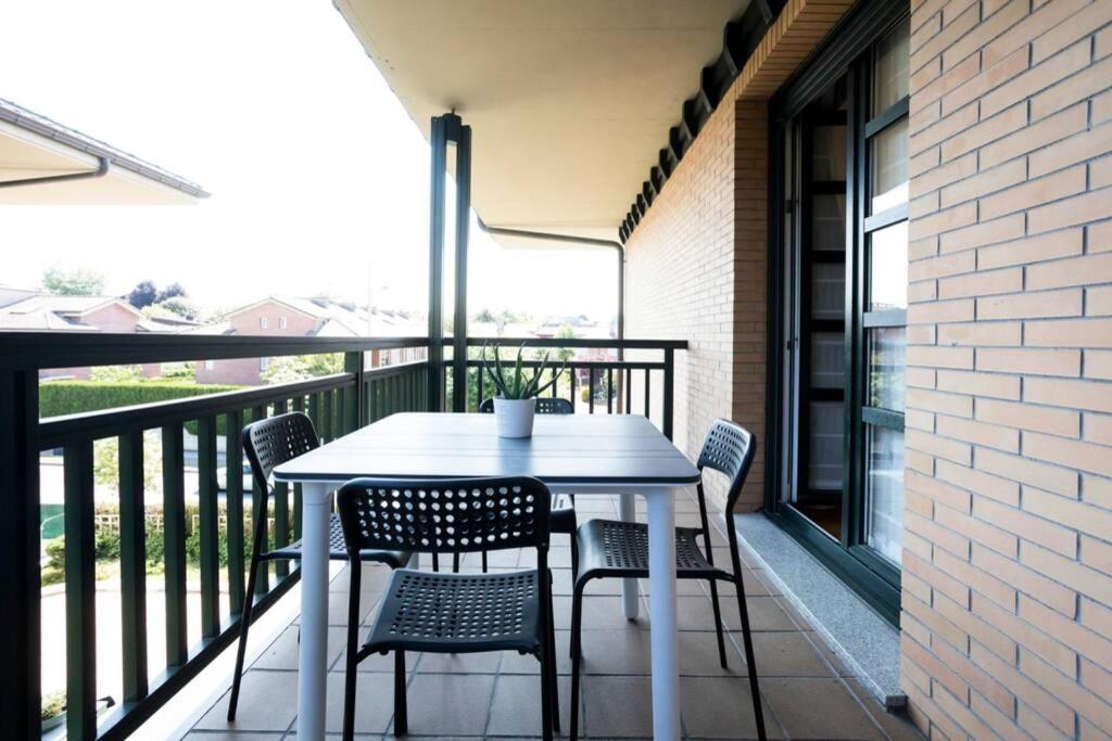 Apartmán Berlin - Basquenjoy Hondarribia Exteriér fotografie