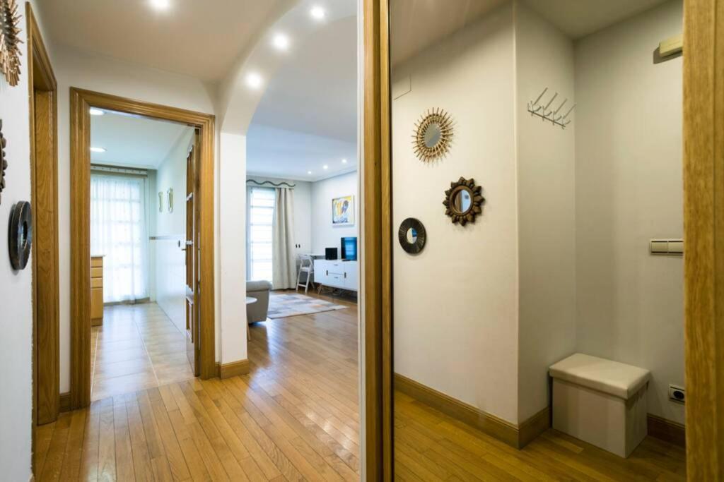Apartmán Berlin - Basquenjoy Hondarribia Exteriér fotografie