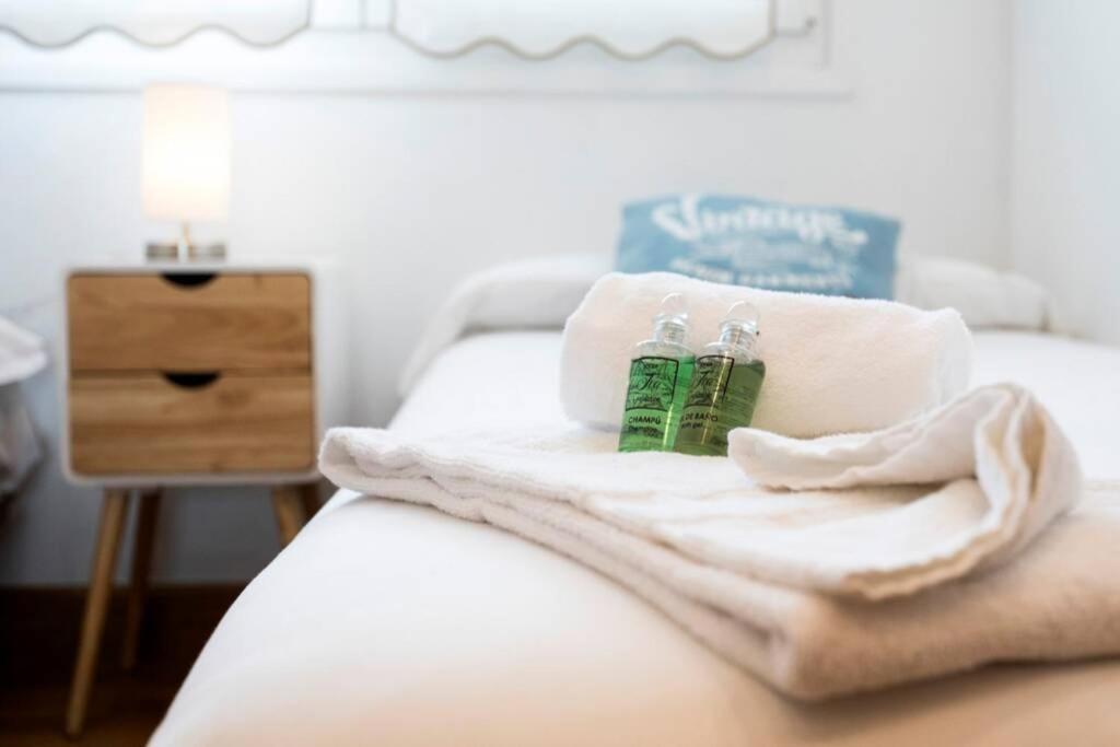 Apartmán Berlin - Basquenjoy Hondarribia Exteriér fotografie