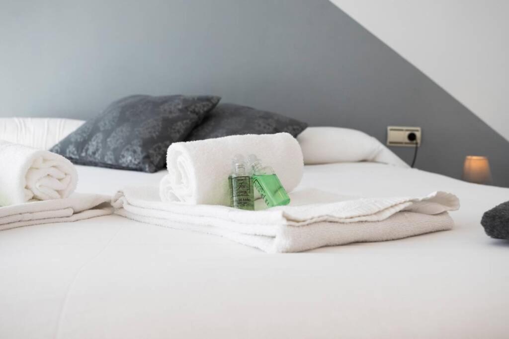 Apartmán Berlin - Basquenjoy Hondarribia Exteriér fotografie