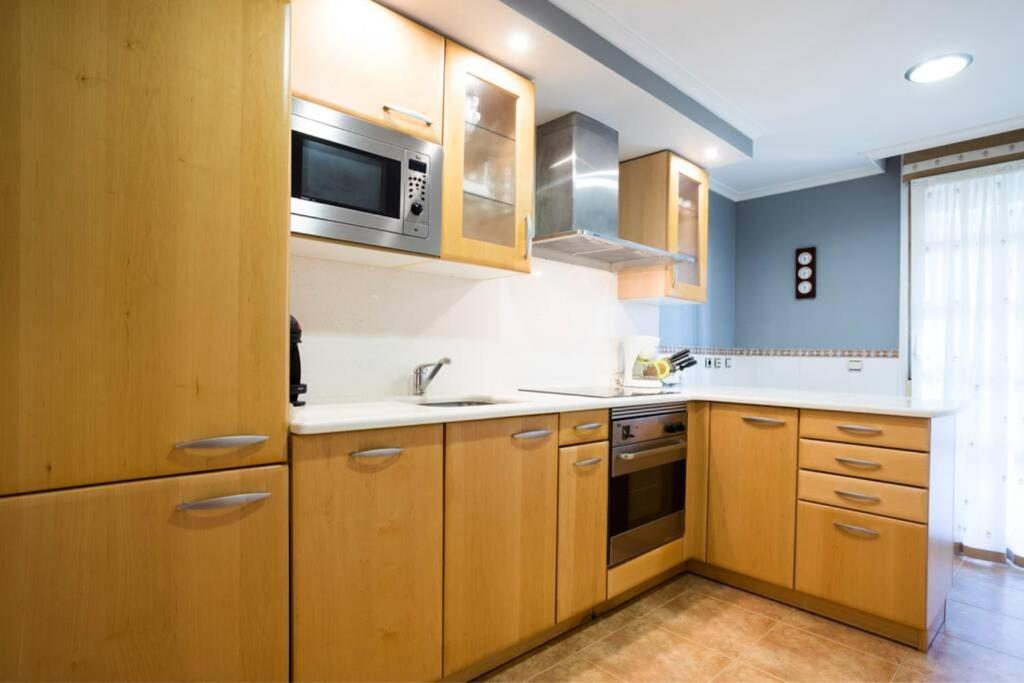 Apartmán Berlin - Basquenjoy Hondarribia Exteriér fotografie
