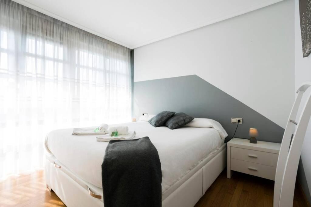 Apartmán Berlin - Basquenjoy Hondarribia Exteriér fotografie