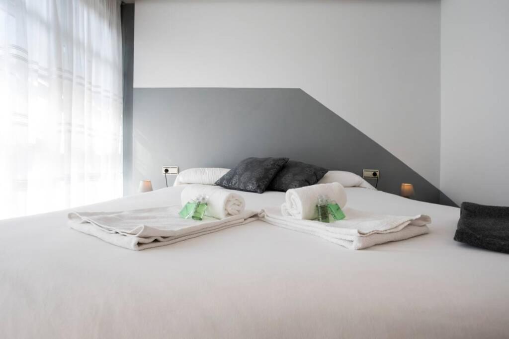 Apartmán Berlin - Basquenjoy Hondarribia Exteriér fotografie