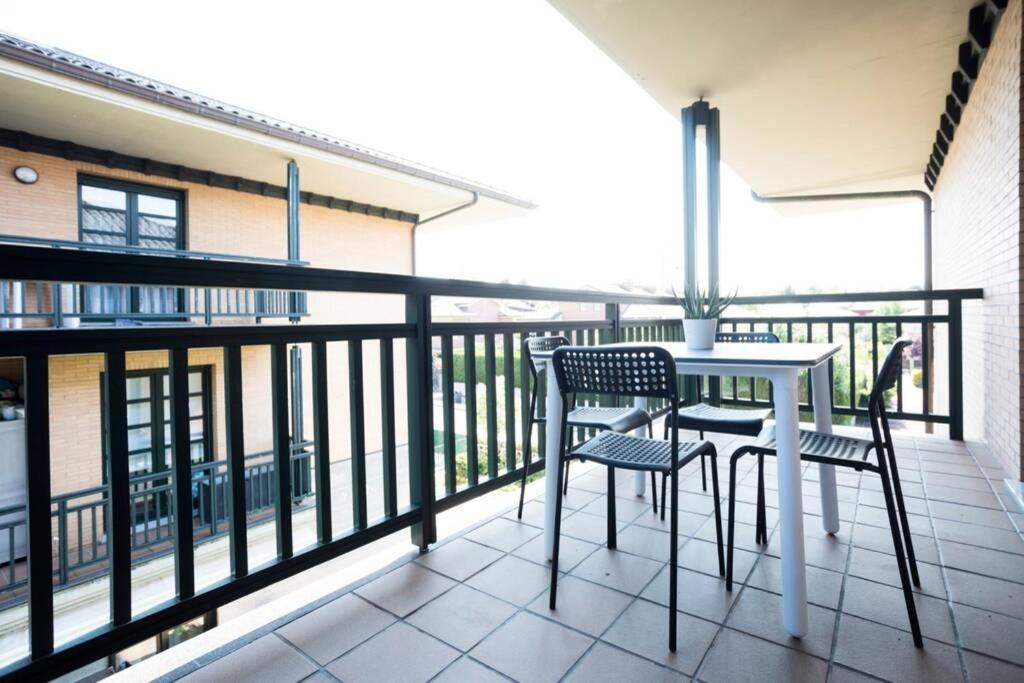 Apartmán Berlin - Basquenjoy Hondarribia Exteriér fotografie
