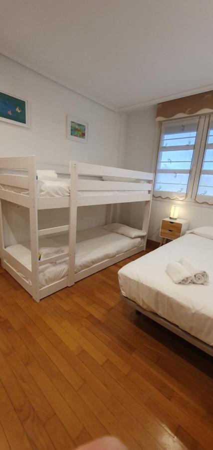 Apartmán Berlin - Basquenjoy Hondarribia Exteriér fotografie