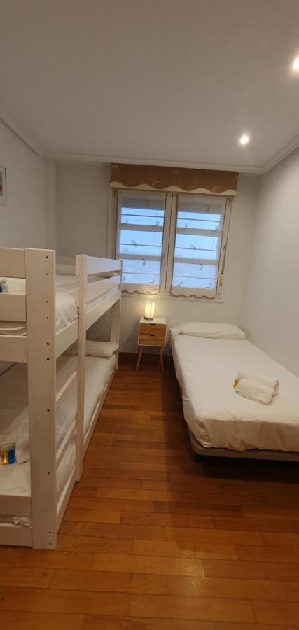 Apartmán Berlin - Basquenjoy Hondarribia Exteriér fotografie